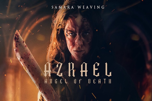 Azrael (2024) English Horror WEB-DL 720P
