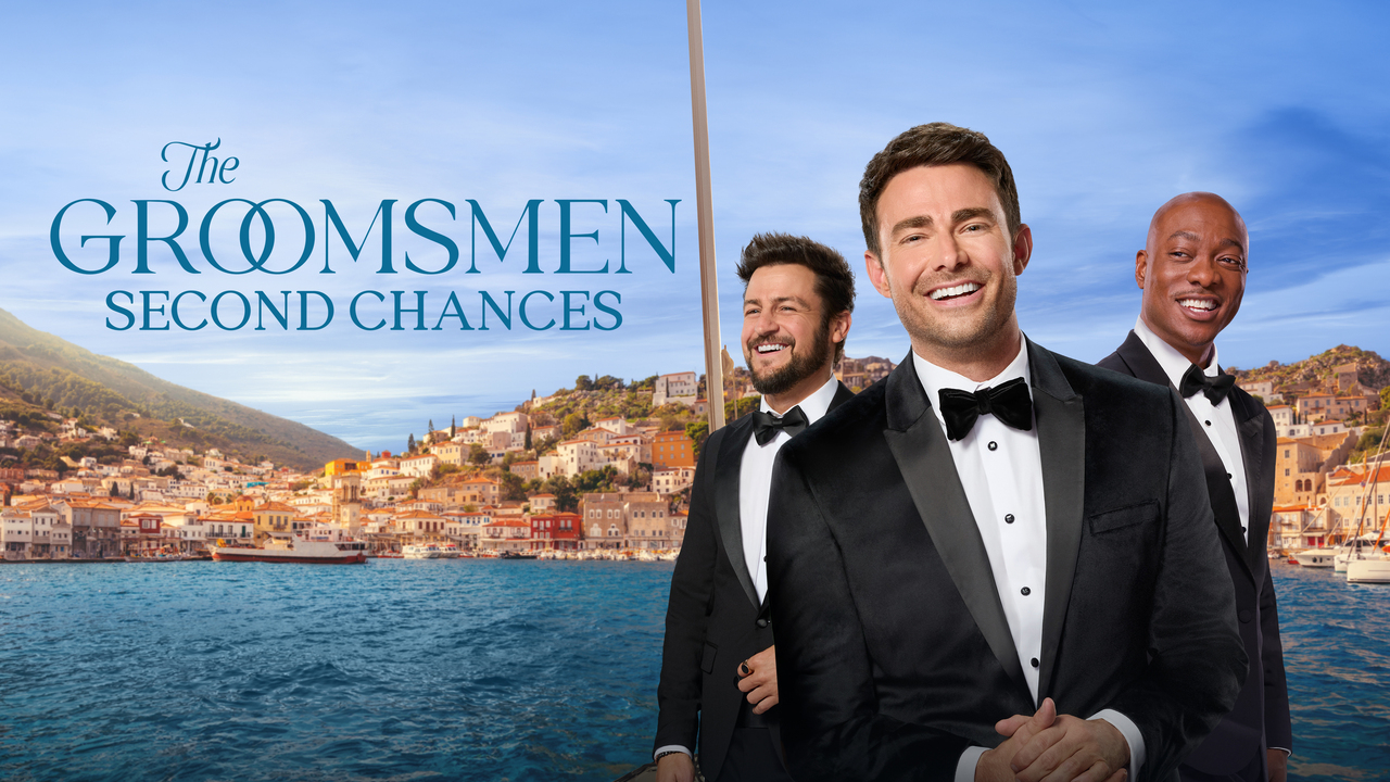The Groomsmen Second Chances (2024) English WEB-DL 480p