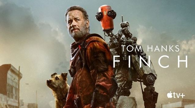 Finch (2021) English WEB-DL 1080P
