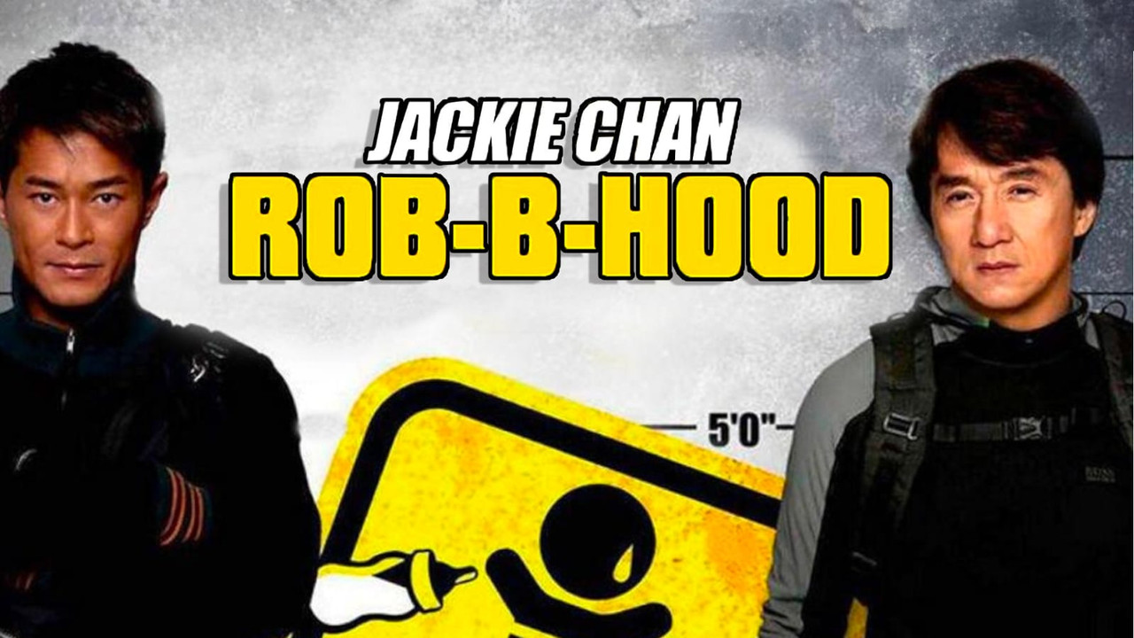Rob B Hood (2006) Dual Audio [Hindi - English] BluRay 1080p