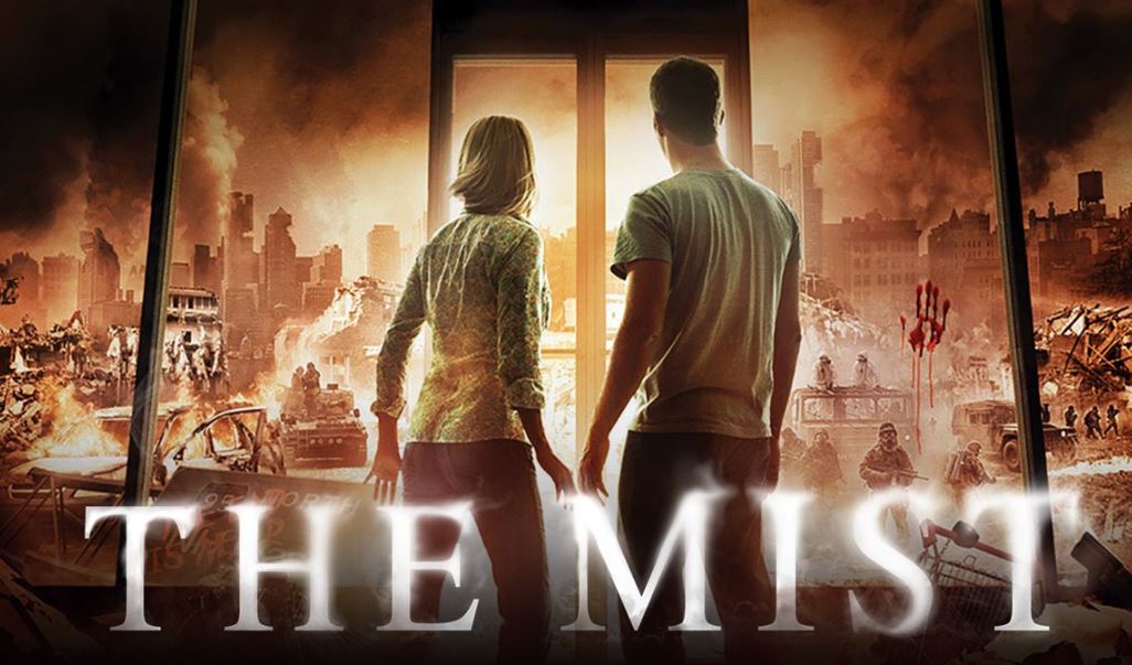 The Mist (2007) English Horror BluRay 480P