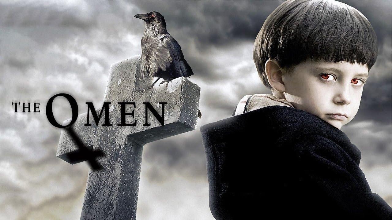 The Omen (2006) Dual Audio [Hindi-Eng] Horror BluRay 720P