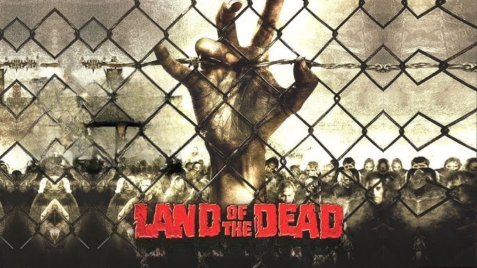 Land of the Dead (2005) Dual Audio {Hindi-English} Unrated BluRay 480p