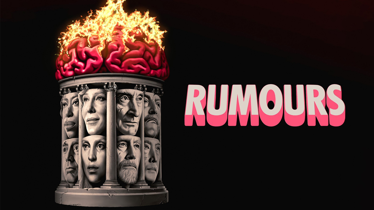 Rumours (2024) English WEB-DL 720p