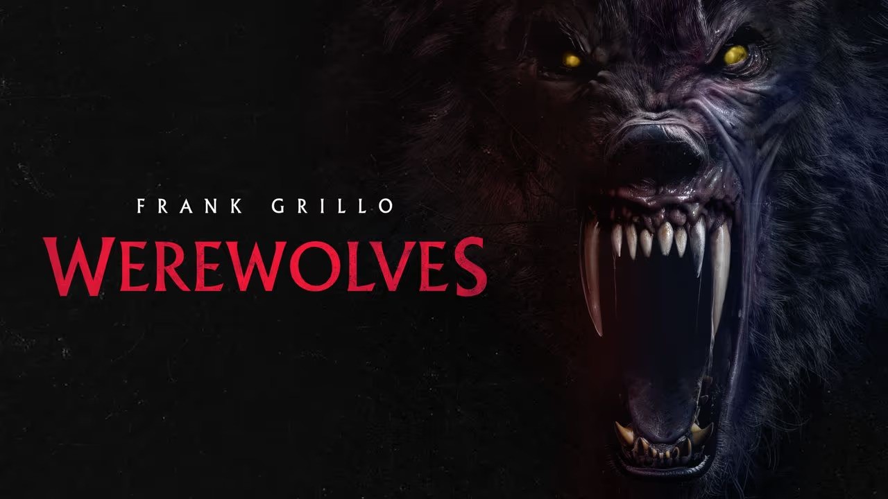 Werewolves (2024) English WEB-DL 480p