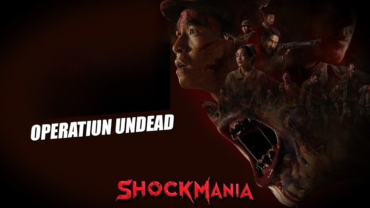Operation Undead (2024) Thailand WEB-DL 1080p