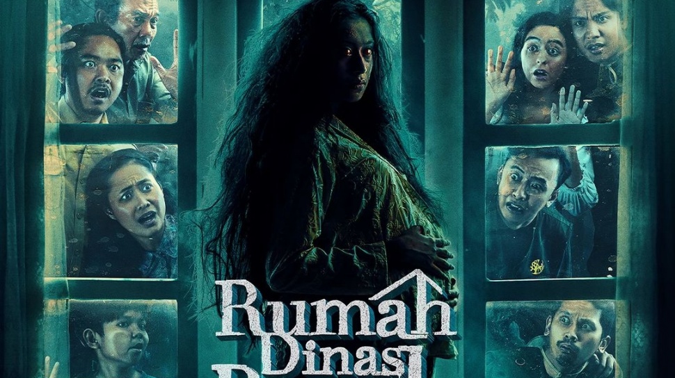 Father's Haunted House (2024) Indonesian WEB-DL 1080p