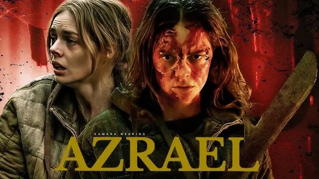 Azrael (2024) Dual Audio [Hindi-English] Horror Blu-Ray 720P