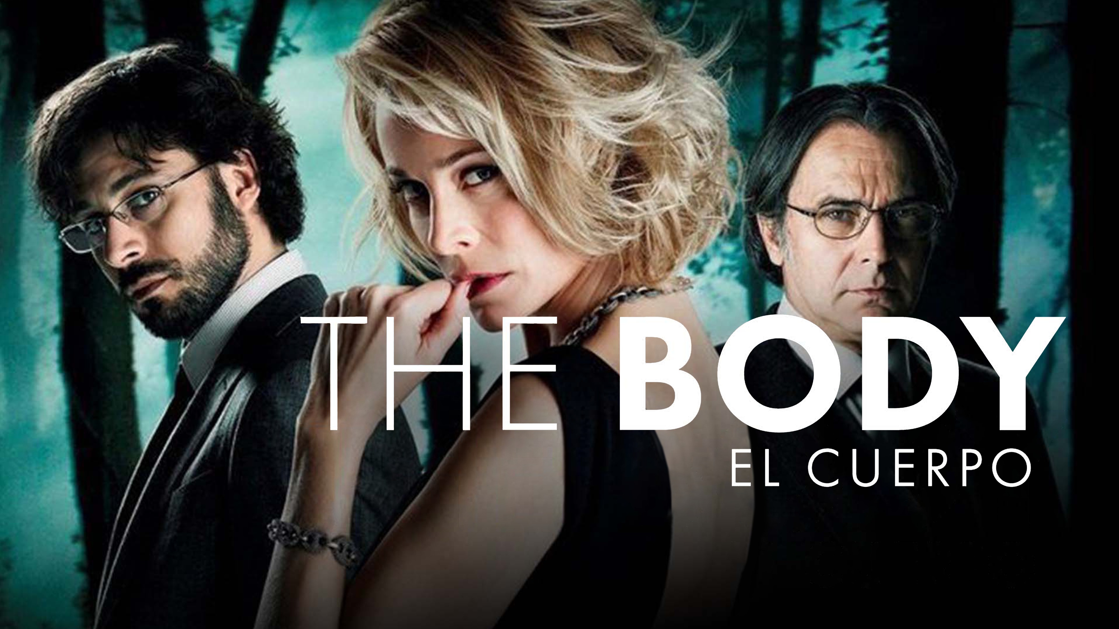 The Body (2012) Spanish BluRay 720p