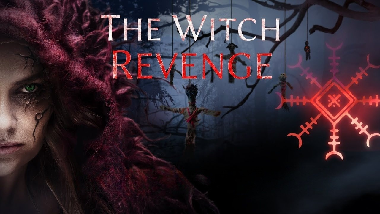 The Witch: Revenge (2024) Dual Audio [Hindi ORG-English] WEB-DL 480p
