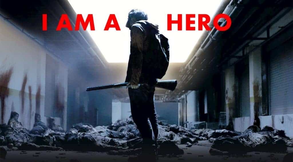 I Am a Hero (2015) Japanese Bluray 1080p