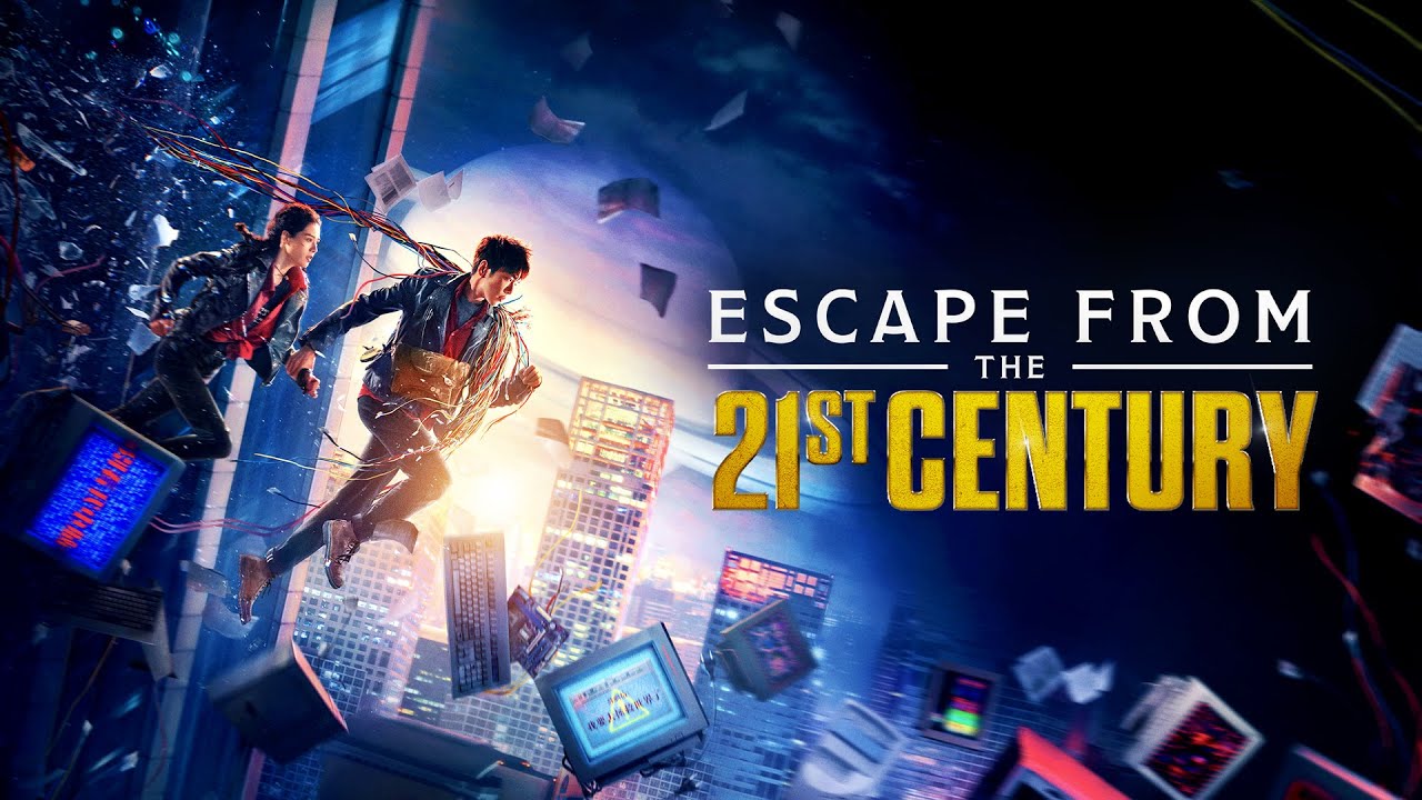 Escape from the 21st Century (2024) Chiness WEB-DL 720p