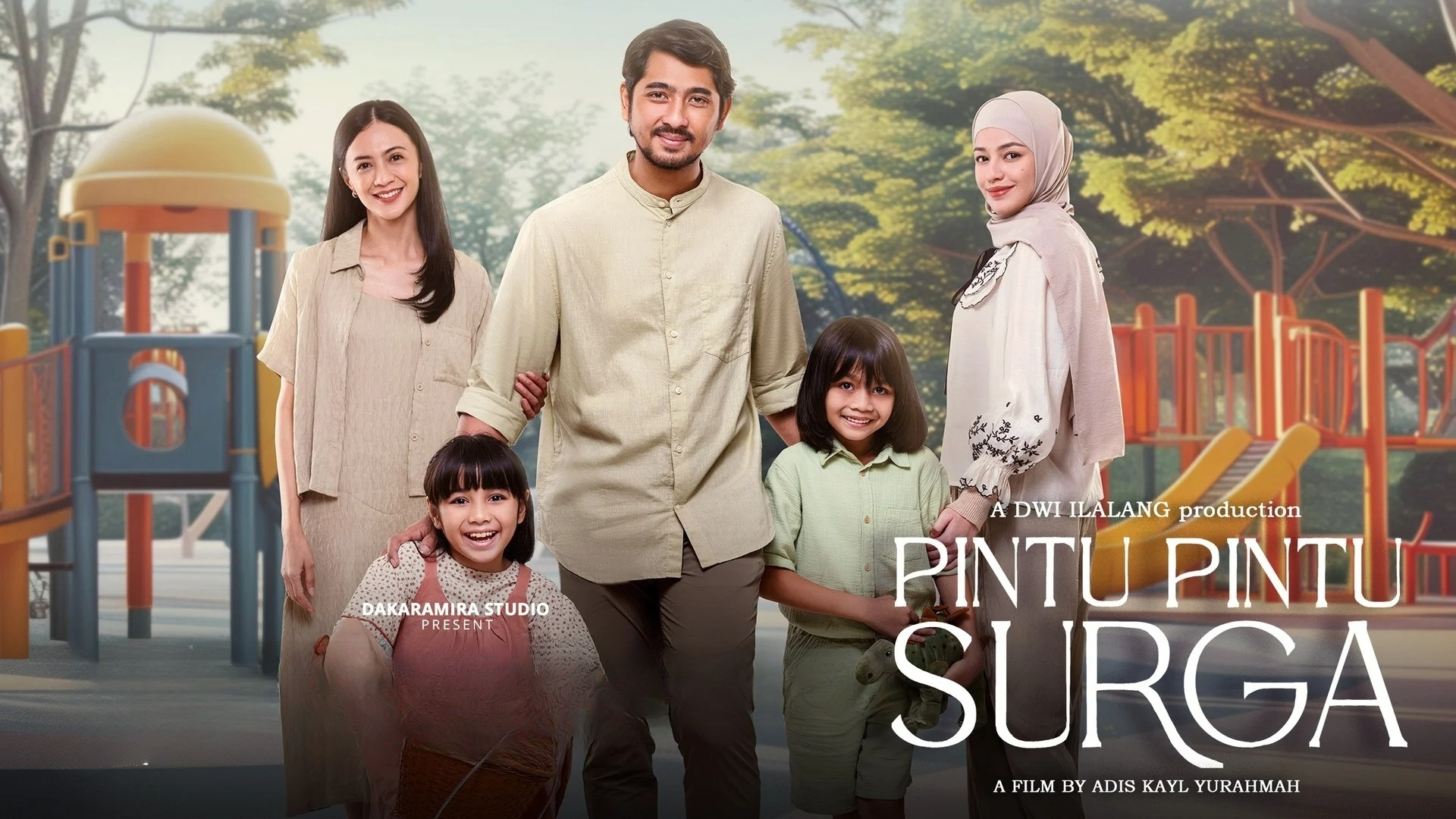 Pintu-Pintu Surga (2025) Indonesian WEB-DL 480p